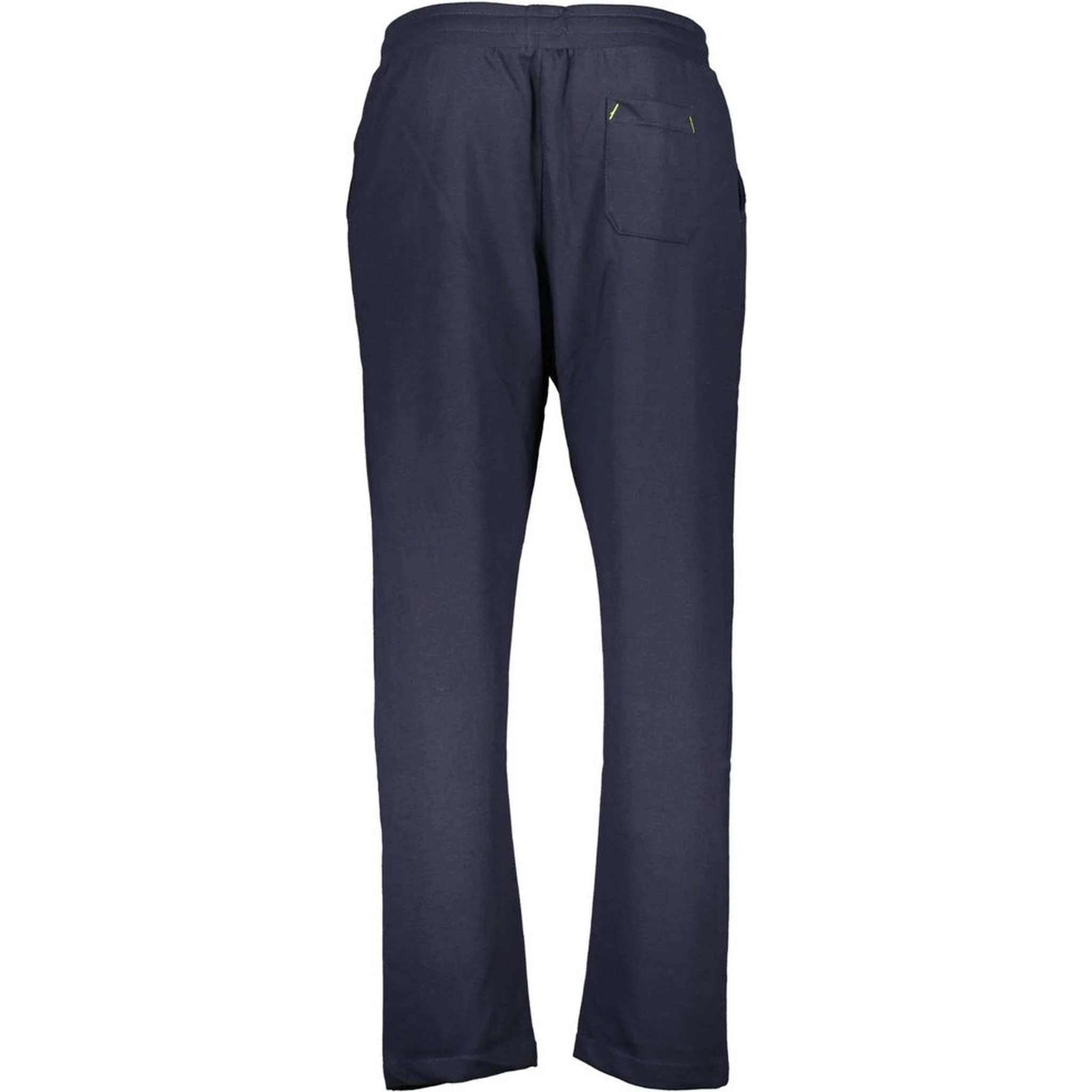 Blue Cotton Pant