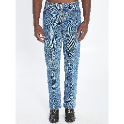 Chez Valentino denim pants