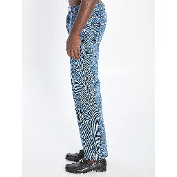 Chez Valentino denim pants