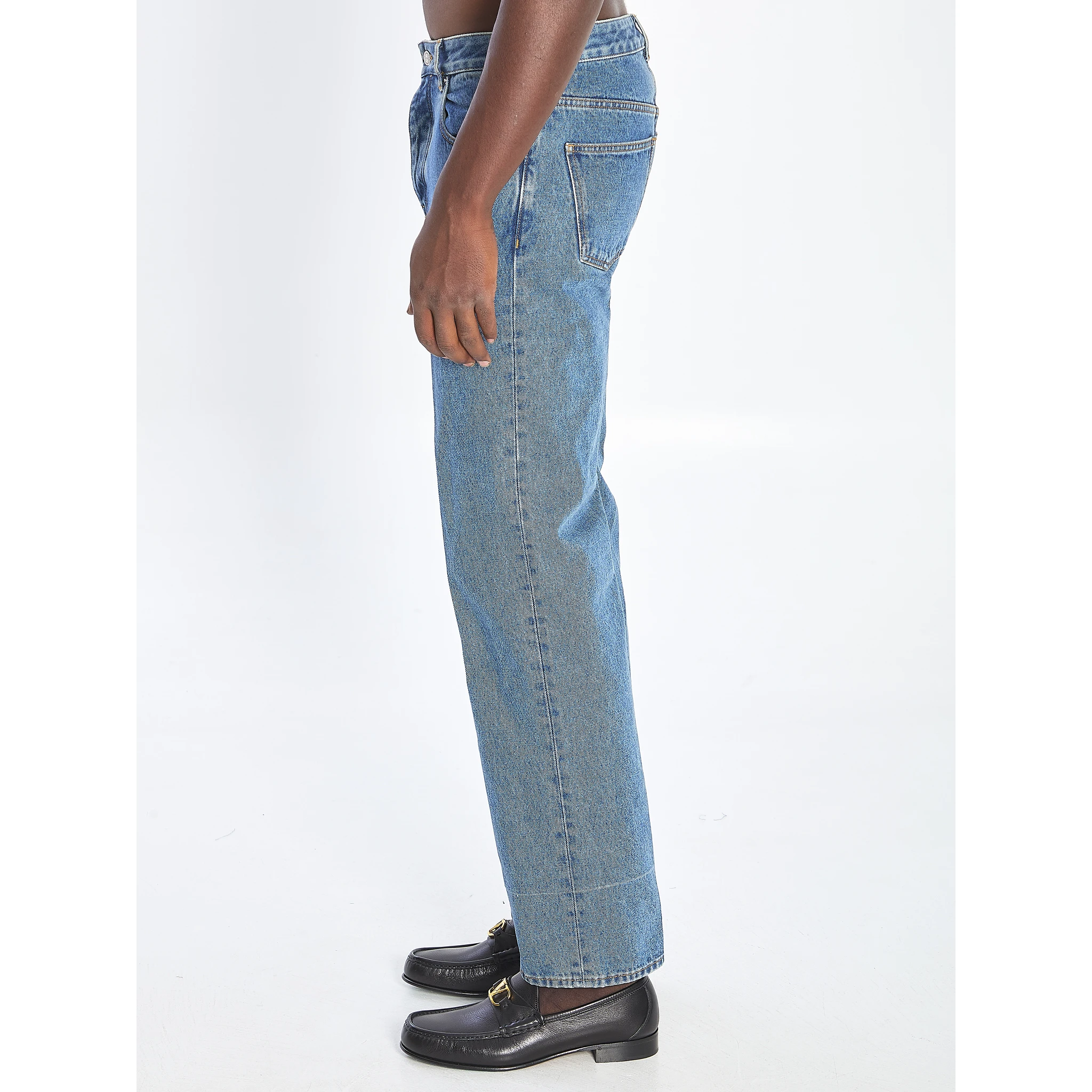 Chez Valentino denim pants