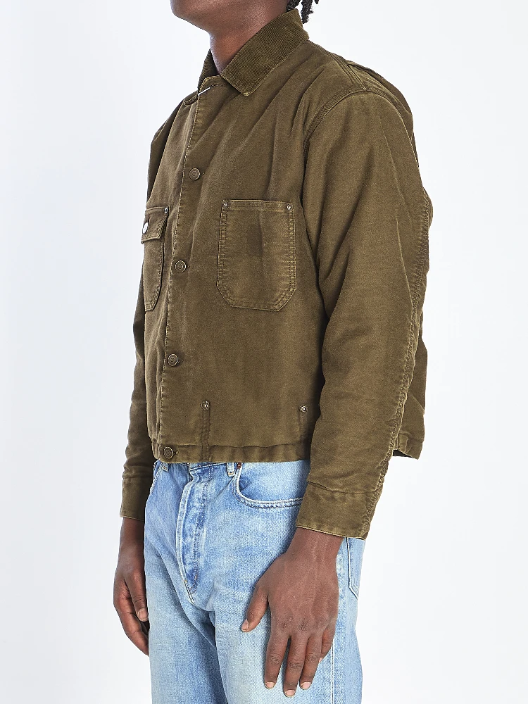 Sporty jacket alternative