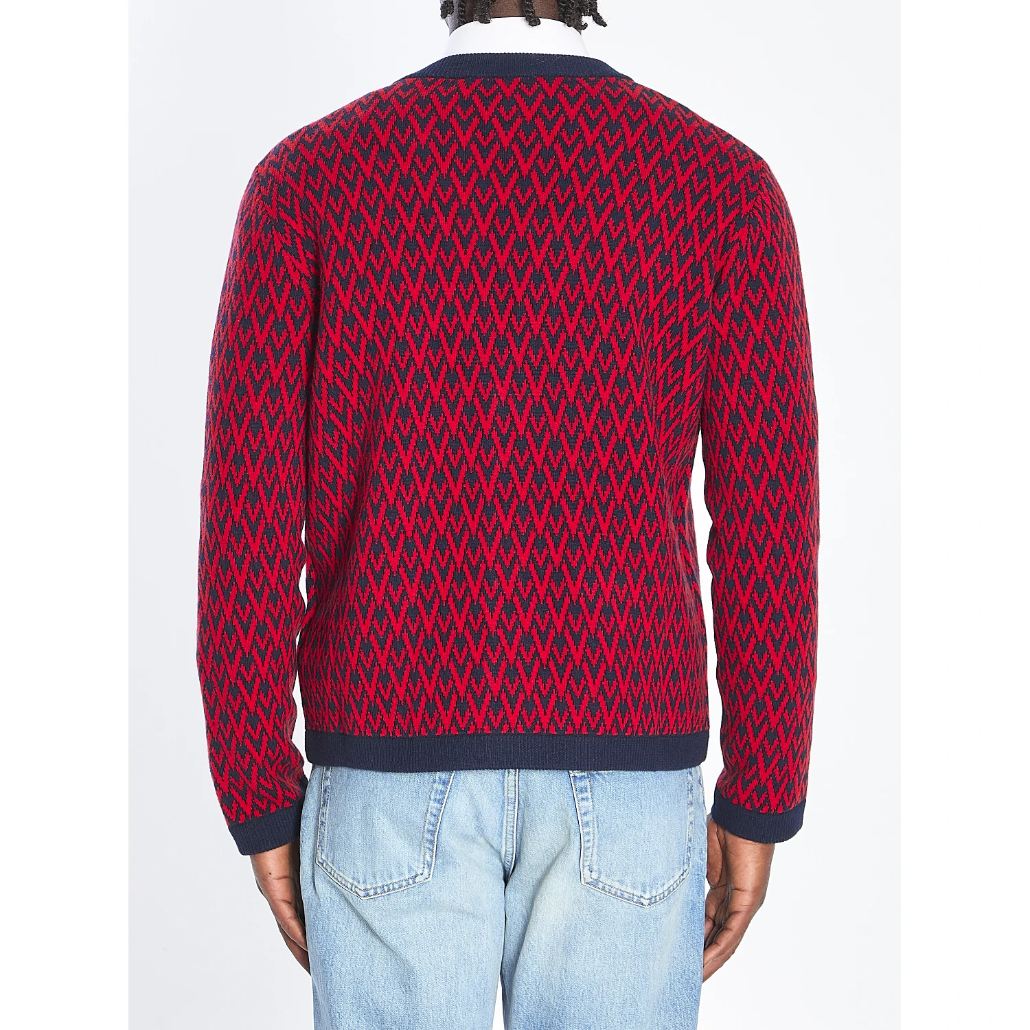 Toute La V cardigan