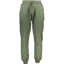 Green Cotton Pant