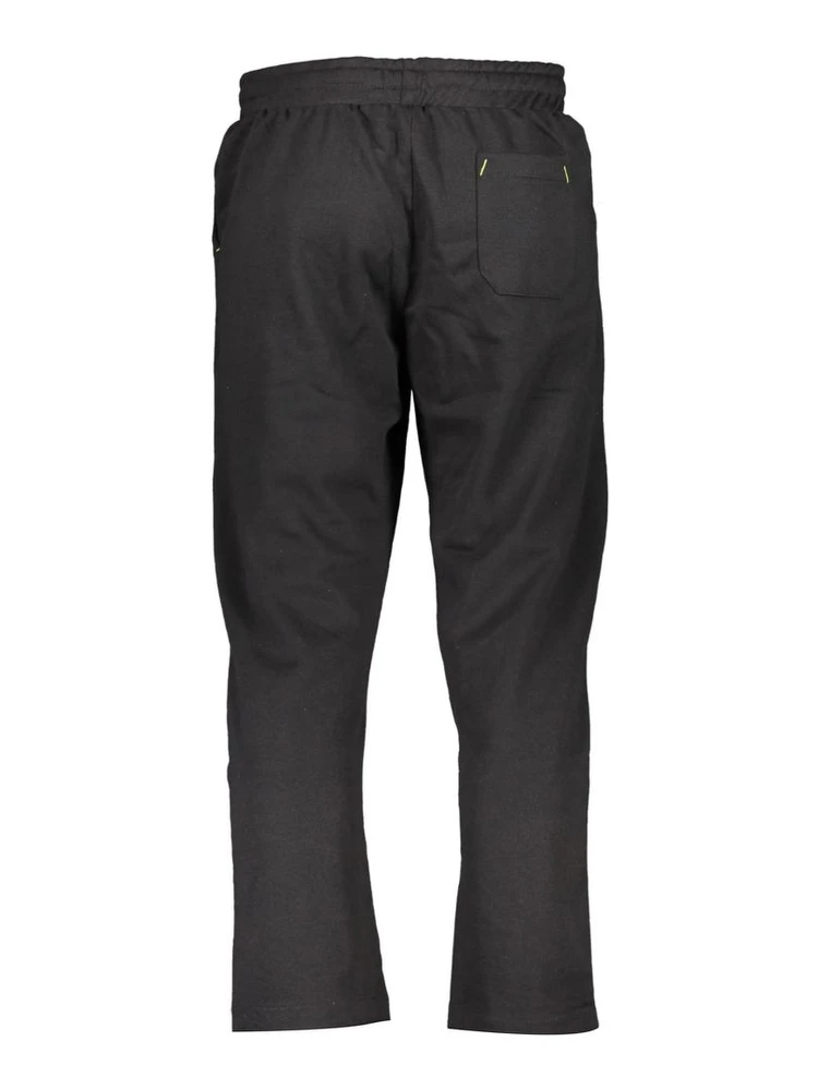 Black Cotton Men's Sweatpant alternative
