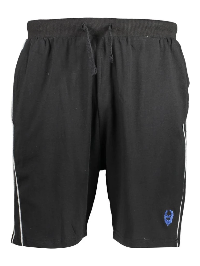 Black Cotton Pant