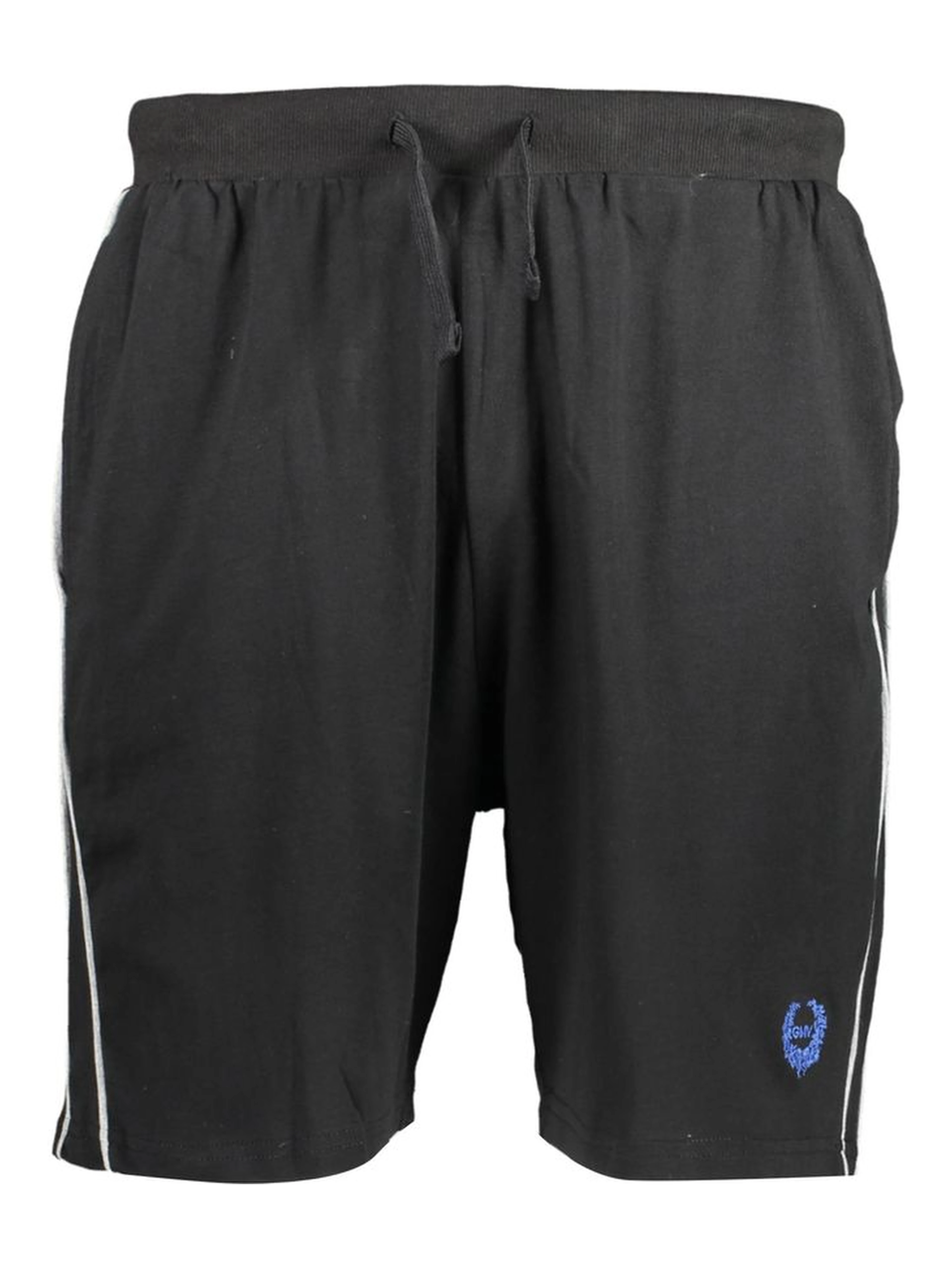 Black Cotton Pant