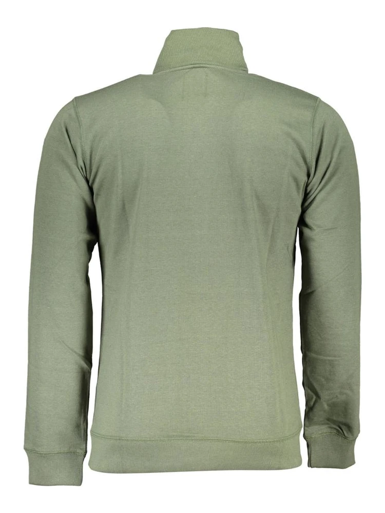 Green Cotton Sweatshirt alternative