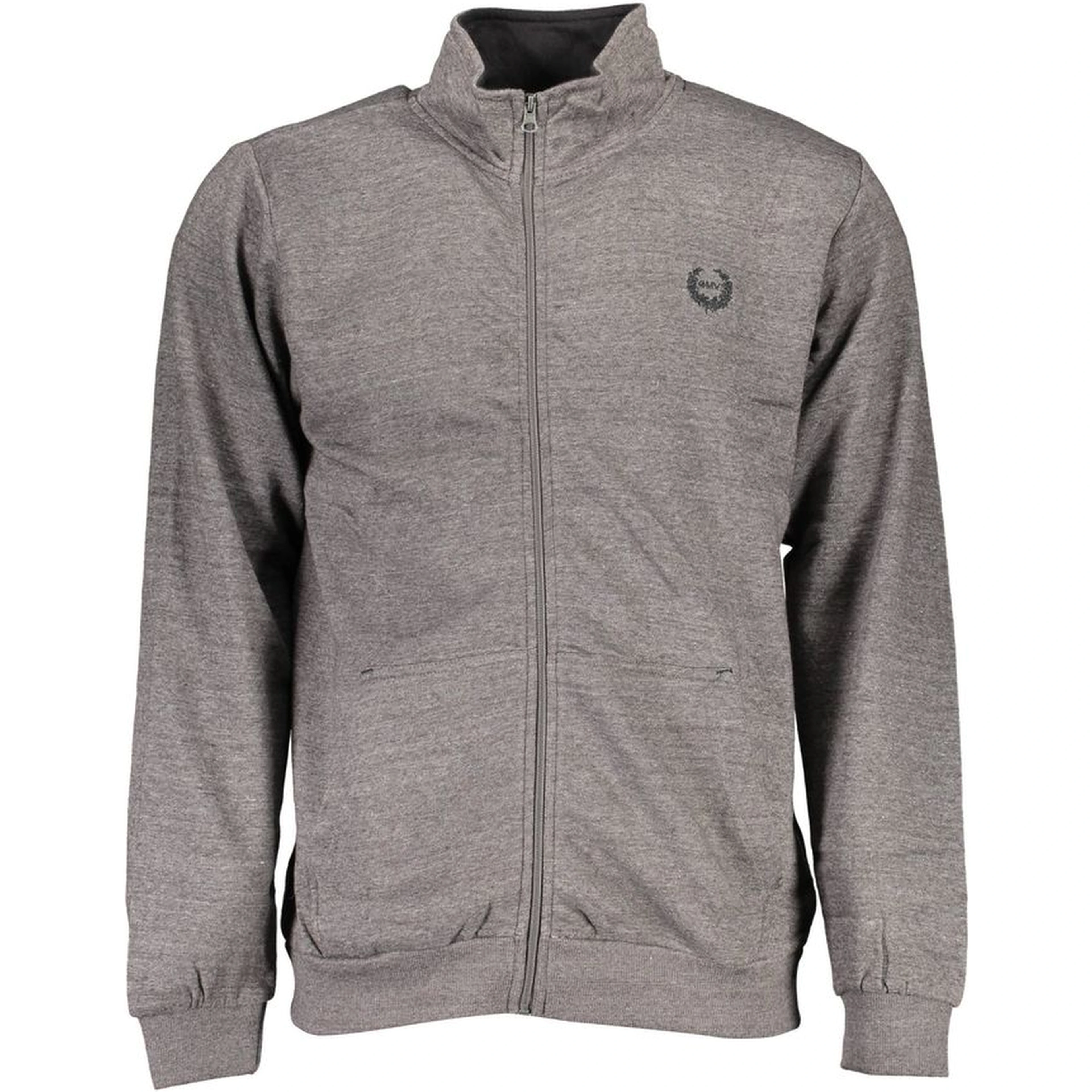 Gray Cotton Sweatshirt