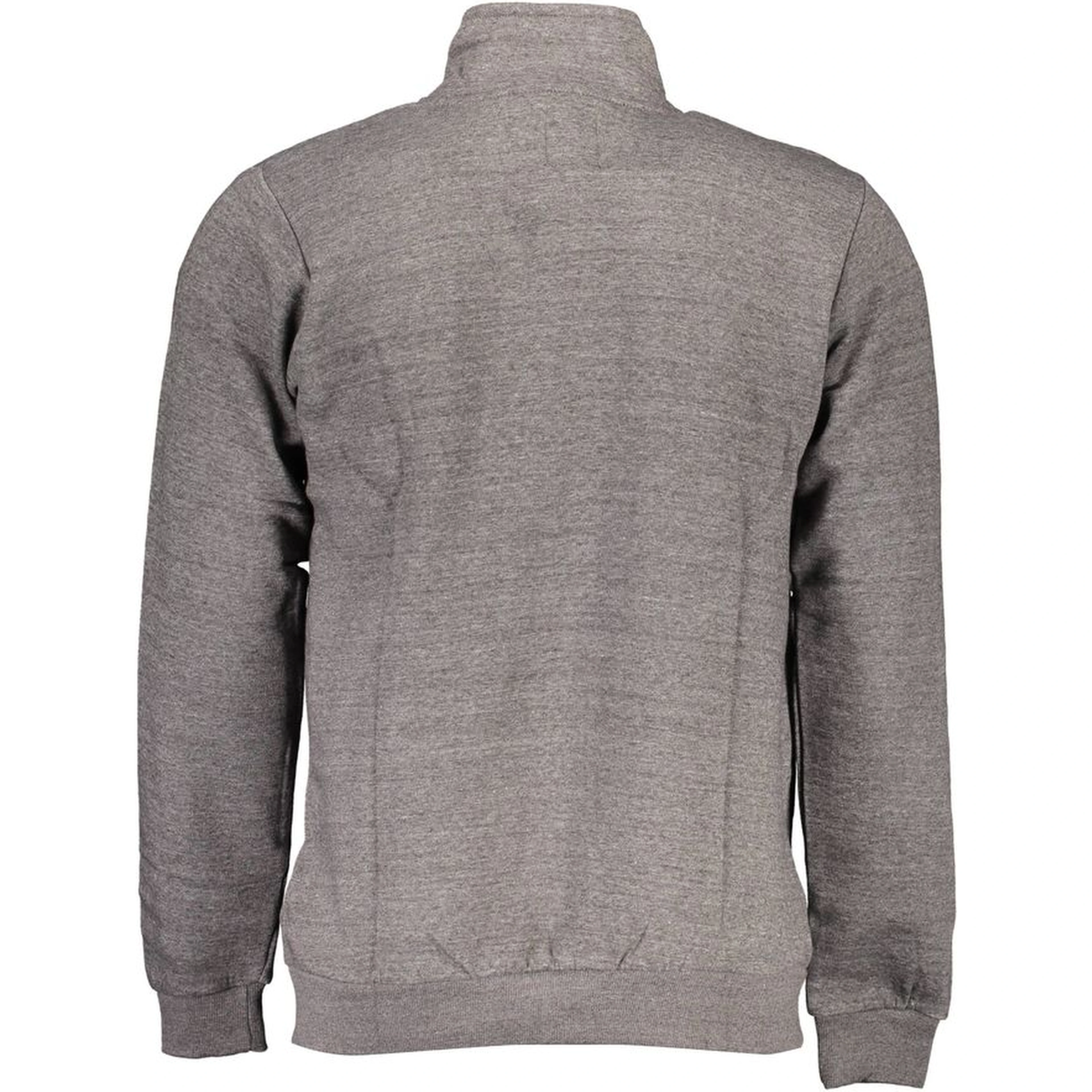 Gray Cotton Sweatshirt