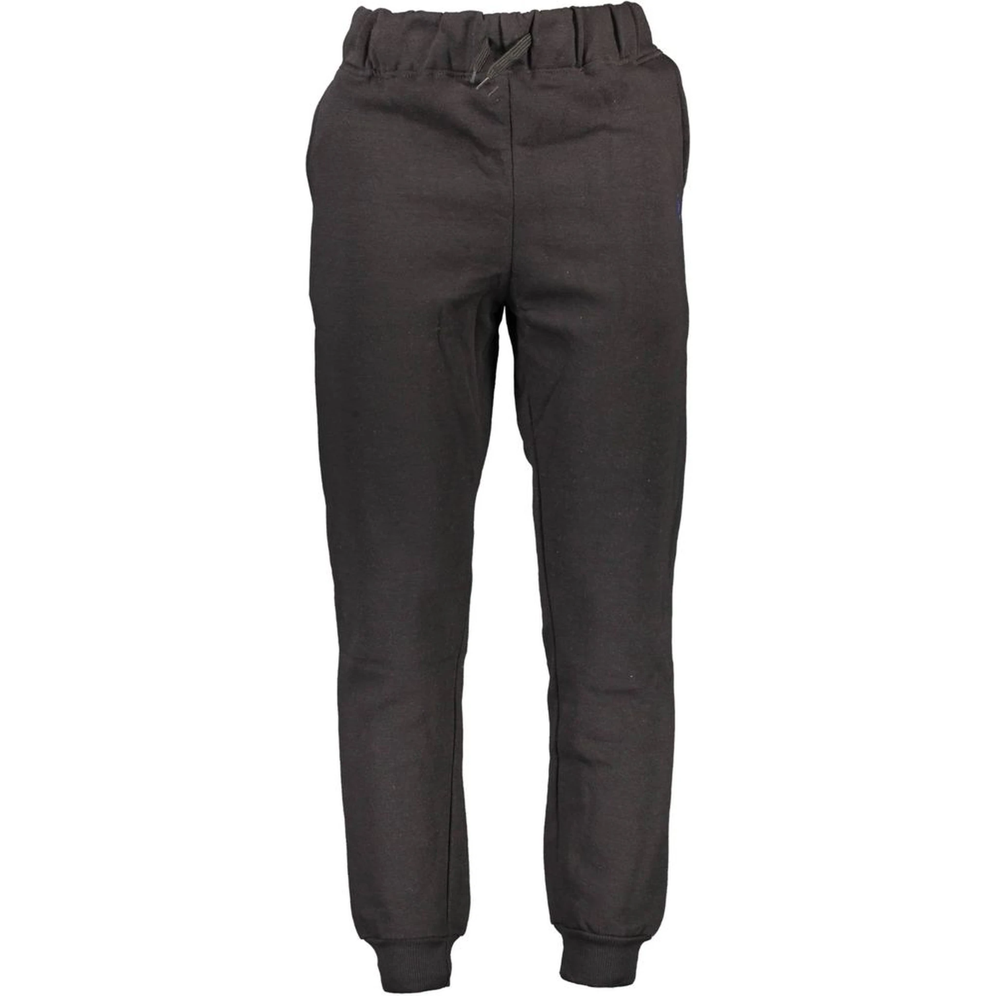 Black Cotton Pant