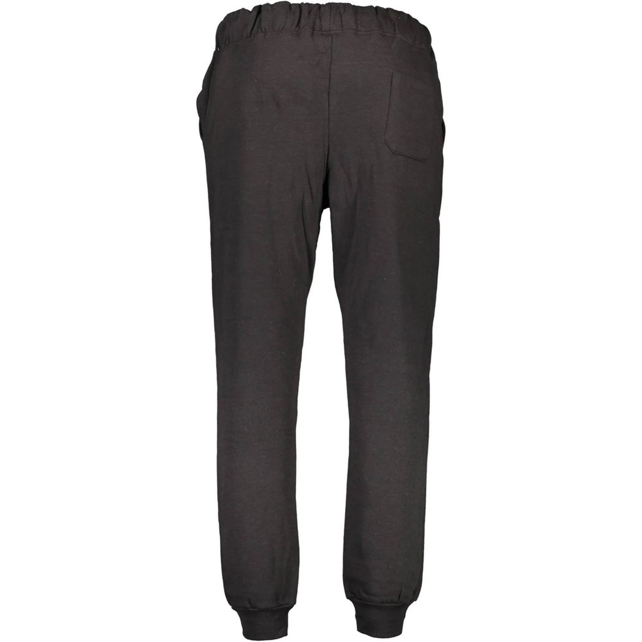 Black Cotton Pant
