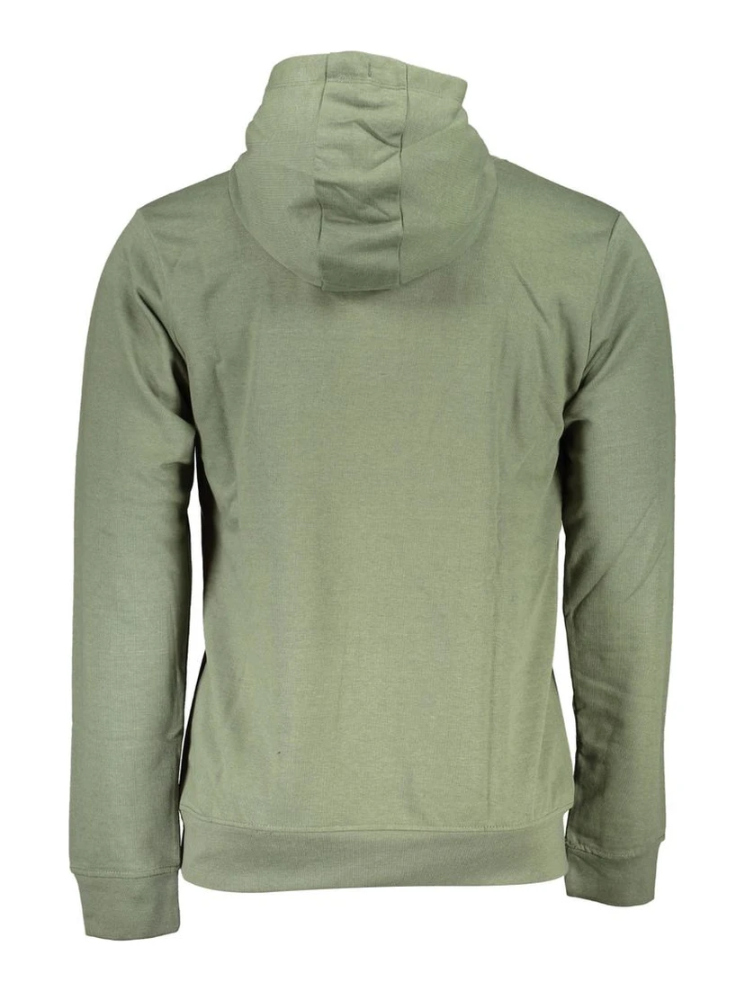 Verde Cotton Mens Hoodie