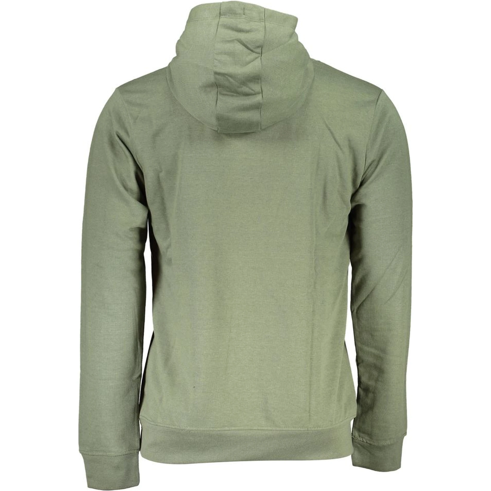 Verde Cotton Mens Hoodie