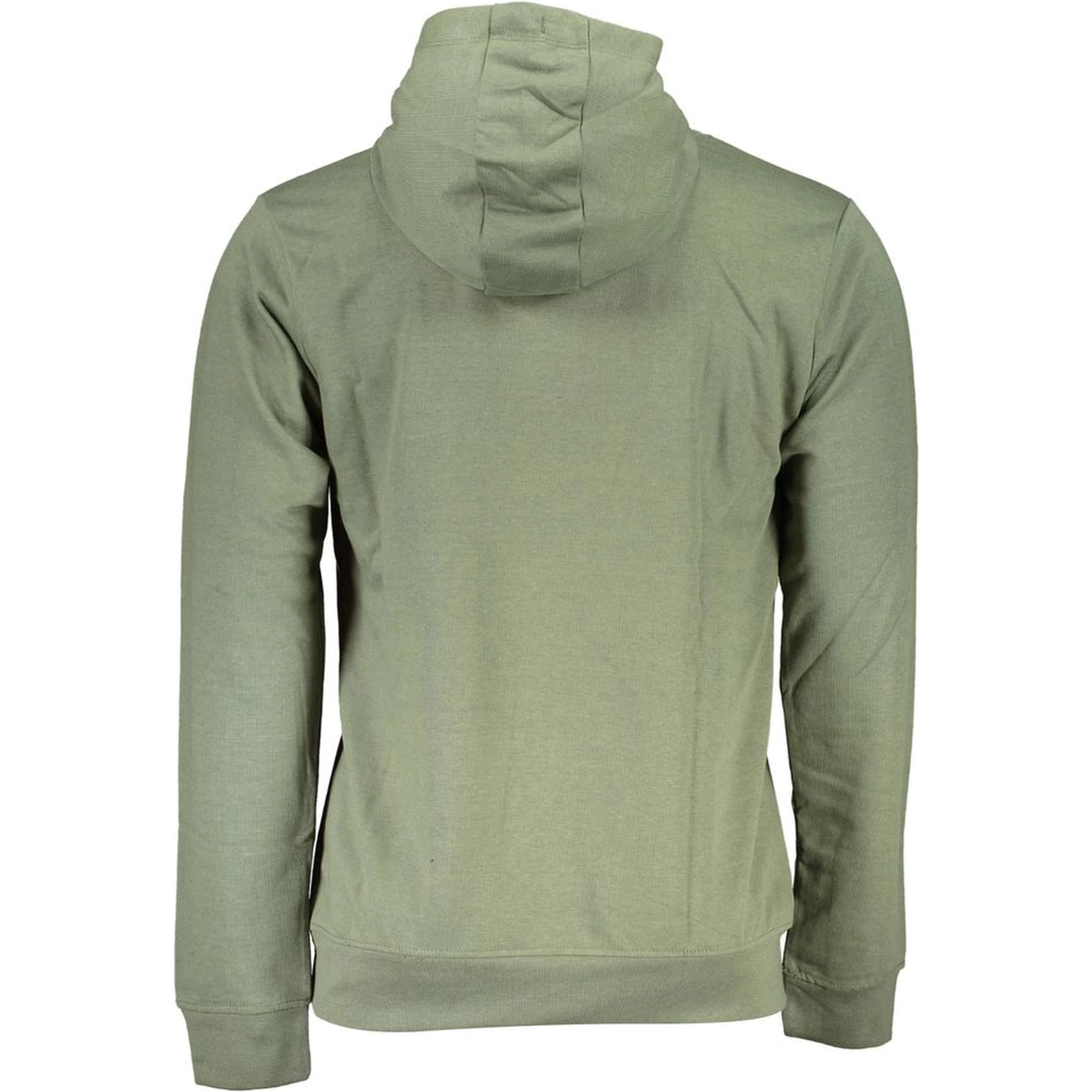 Verde Cotton Mens Hoodie