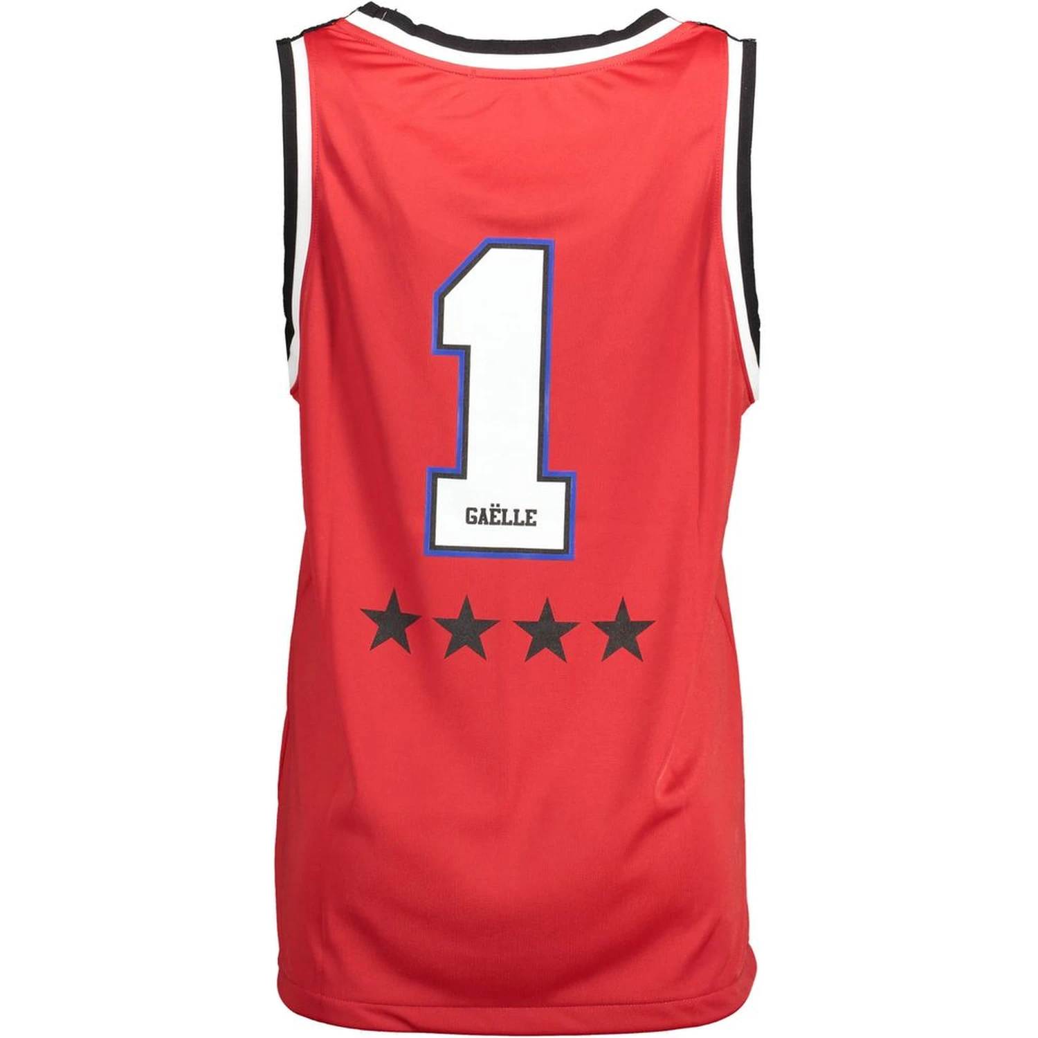 Red Polyester T-Shirt