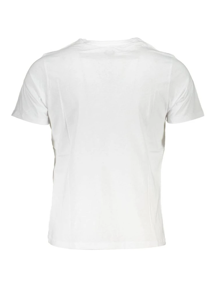 White Cotton T-Shirt alternative