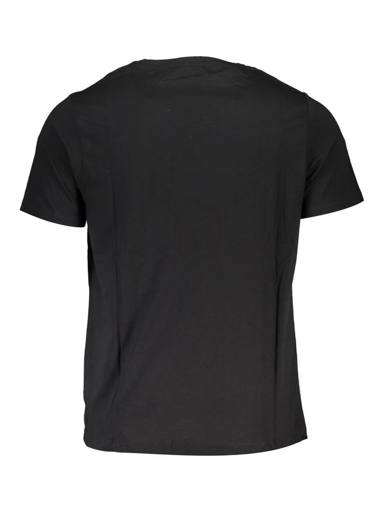 Black Cotton T-Shirt alternative