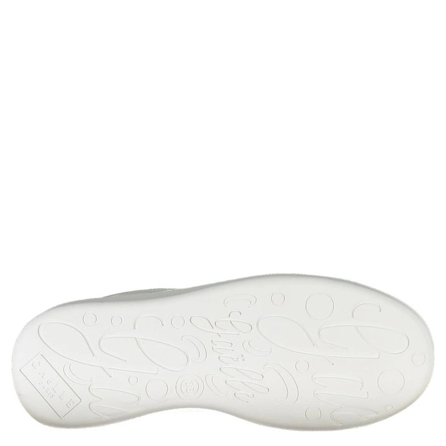 Bianco Polyurethane Women Sneaker