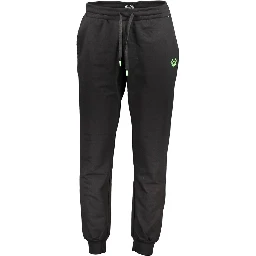 Nero Cotton Men's Trackpant