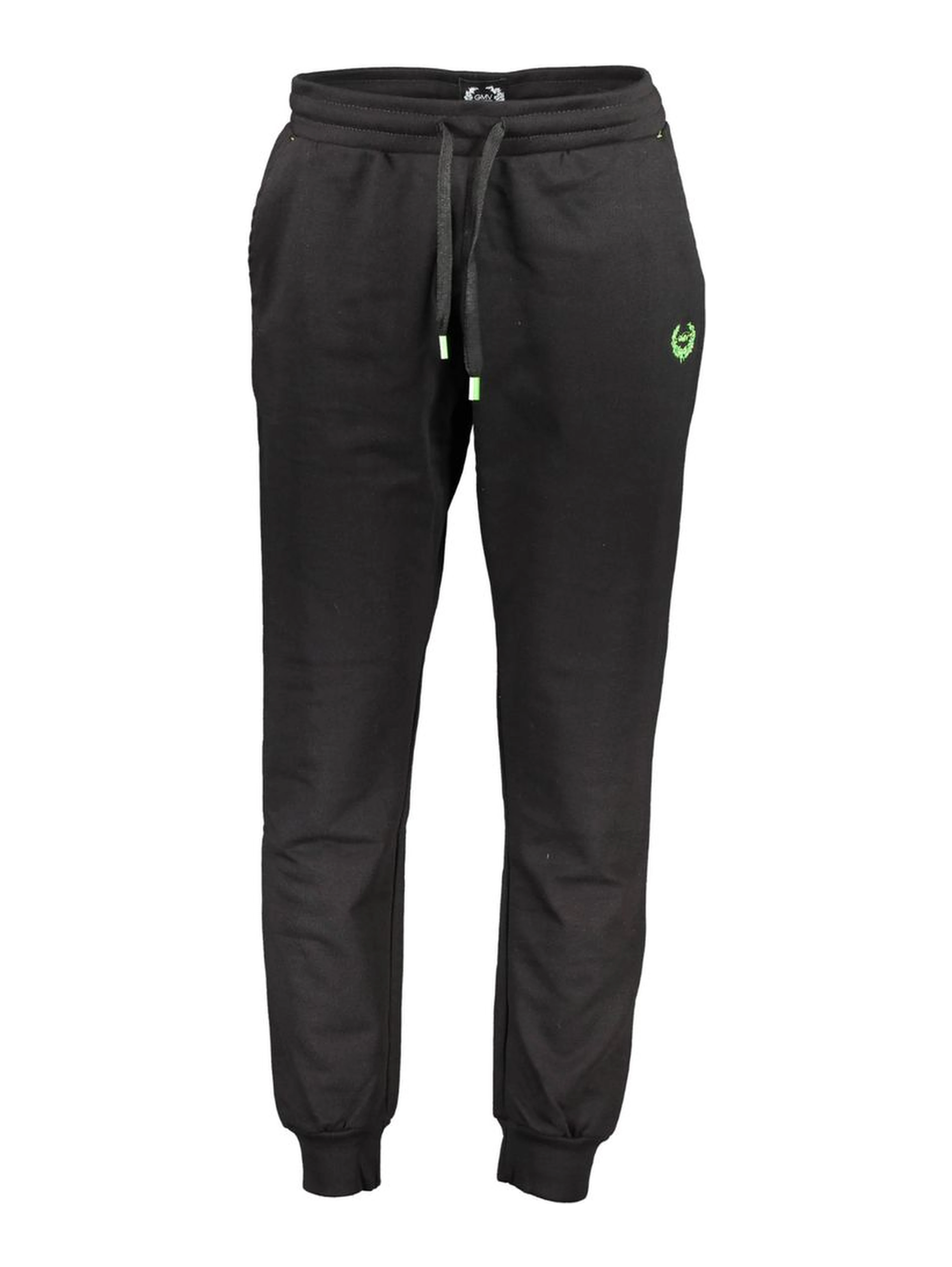 Nero Cotton Men's Trackpant