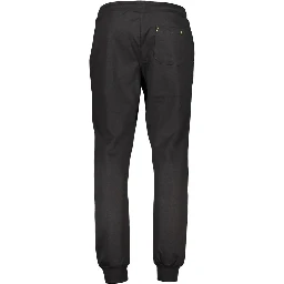 Nero Cotton Men's Trackpant