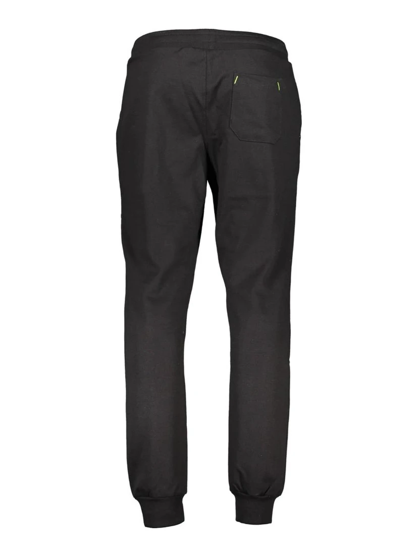 Nero Cotton Men's Trackpant