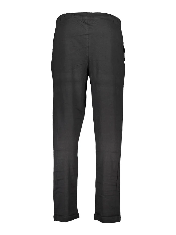 Black Cotton Men's Track Pant alternative