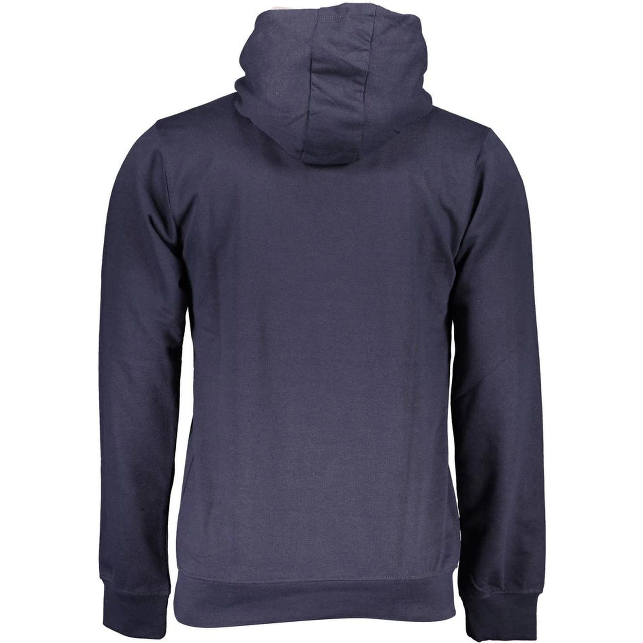 Blue Cotton Sweatshirt