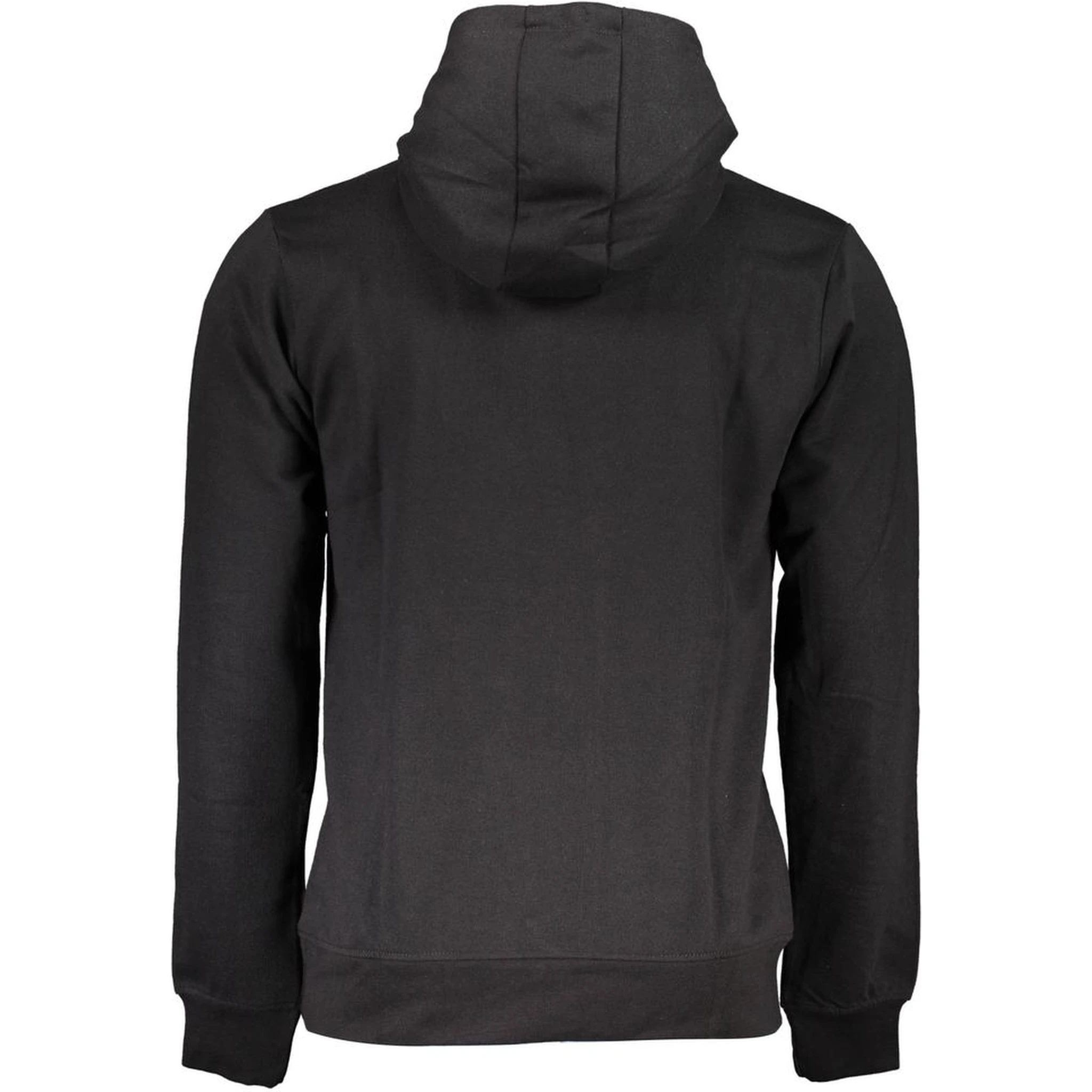 Nero Cotton Men Sweatshirt