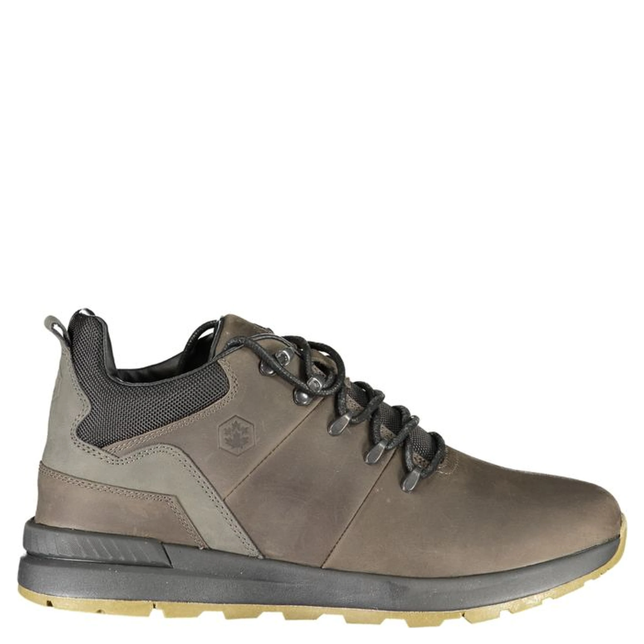 Marrone Poliuretano Men Sneaker