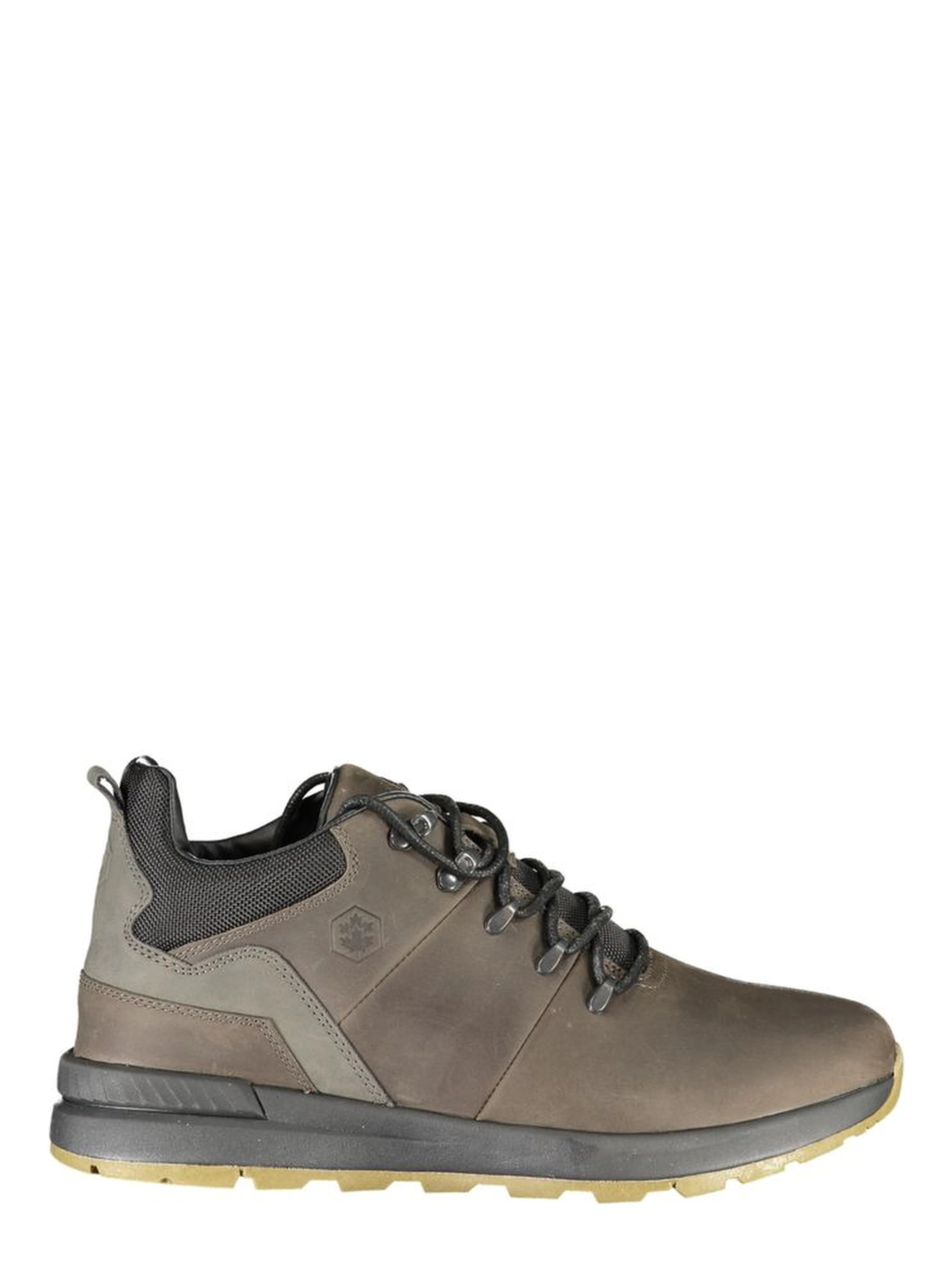 Marrone Poliuretano Men Sneaker