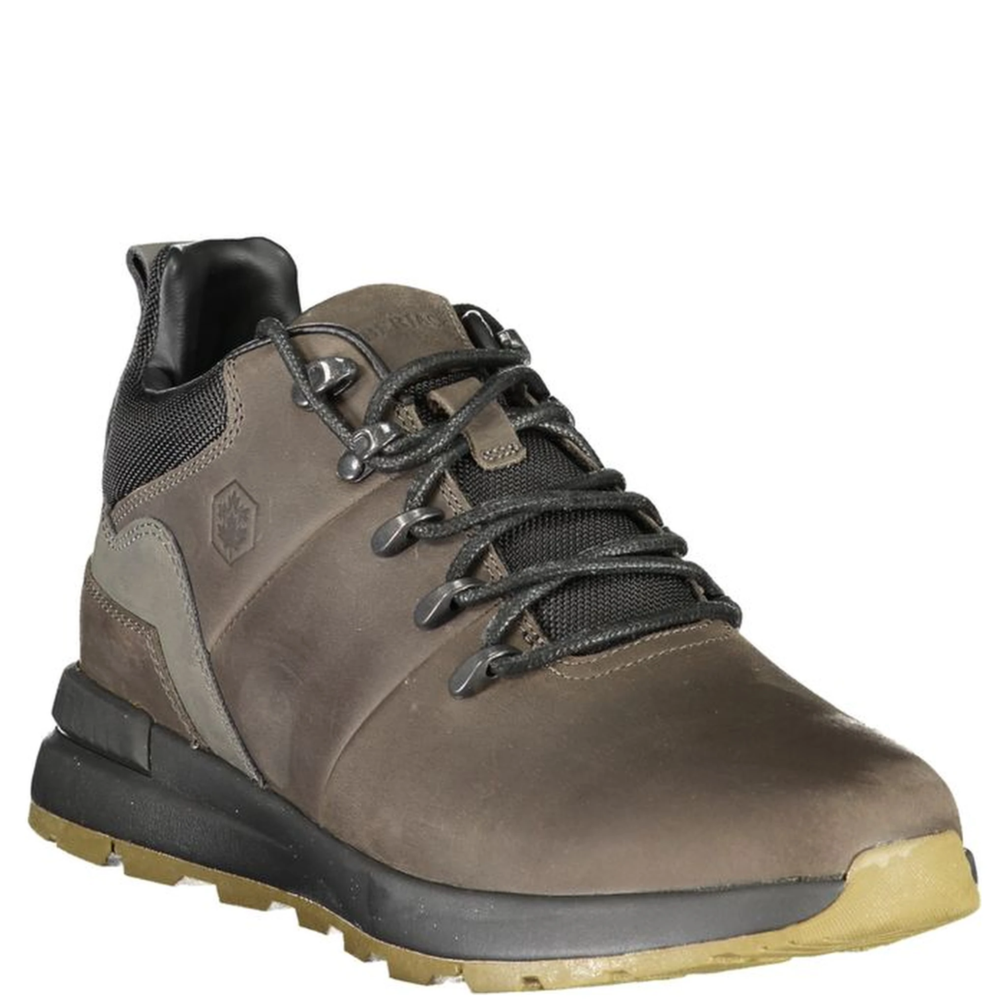 Marrone Poliuretano Men Sneaker
