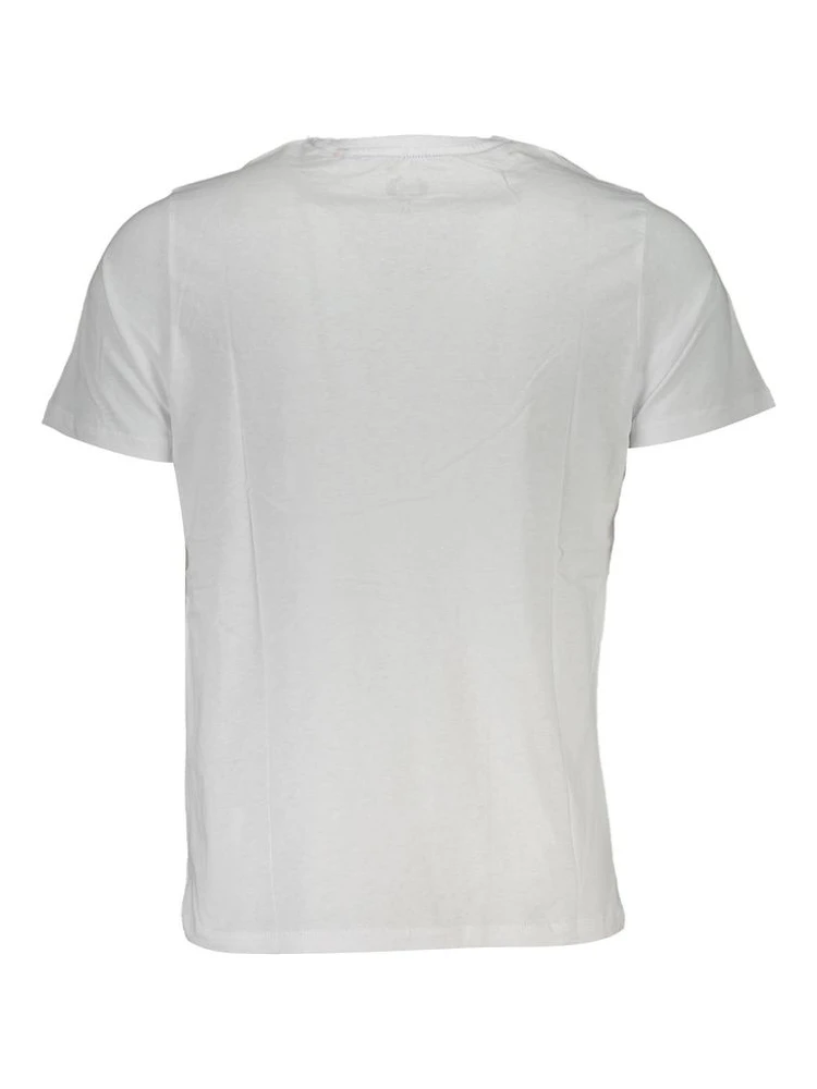 White Cotton T-Shirt alternative
