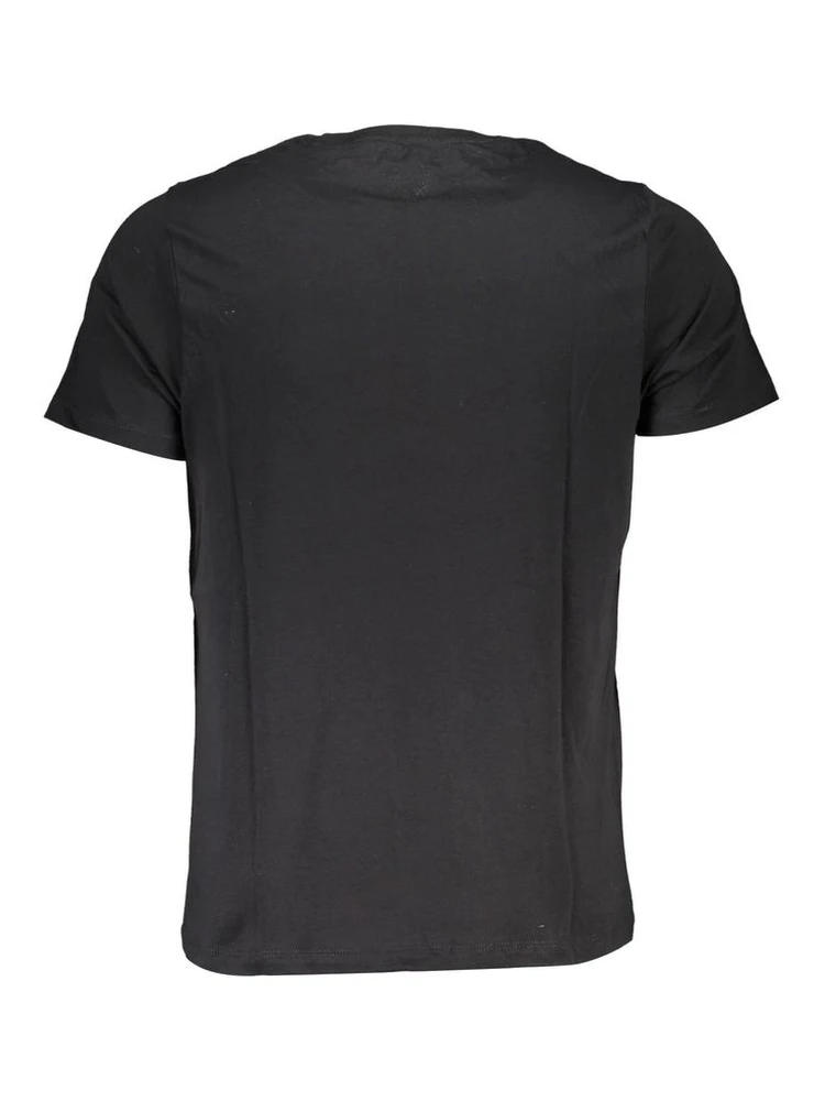 Black Cotton T-Shirt alternative