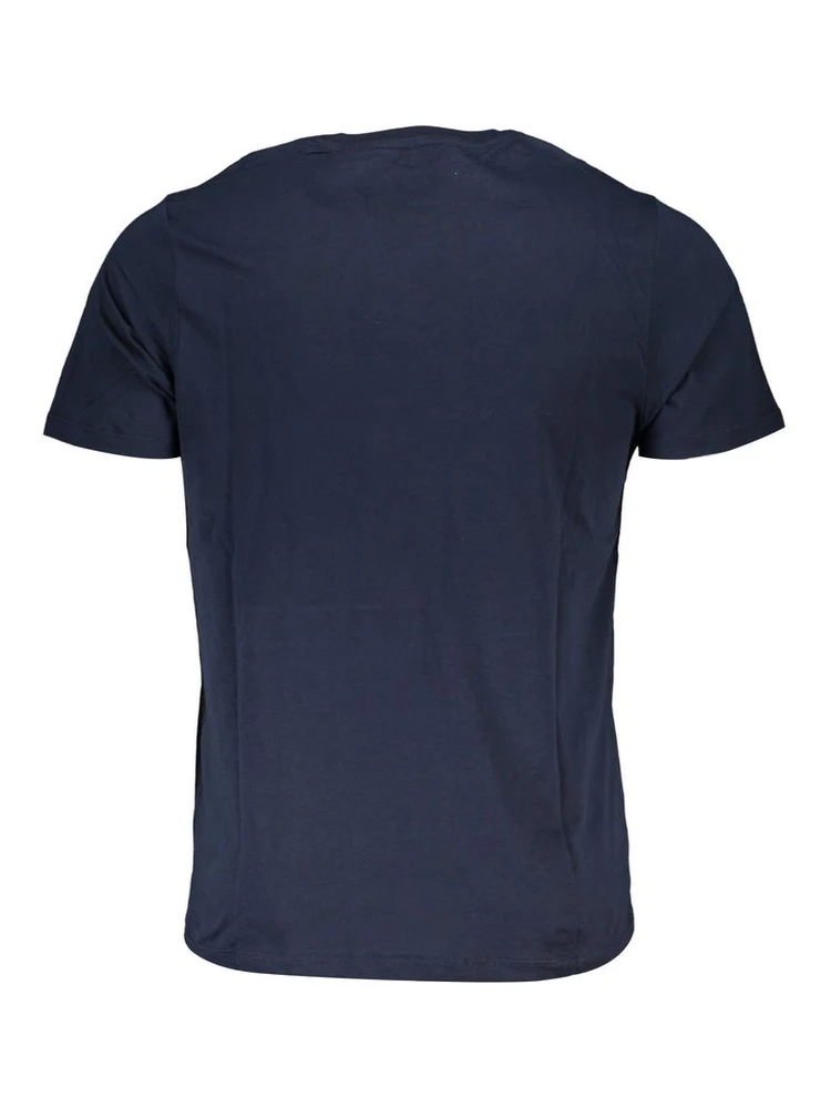 Blue Cotton T-Shirt alternative