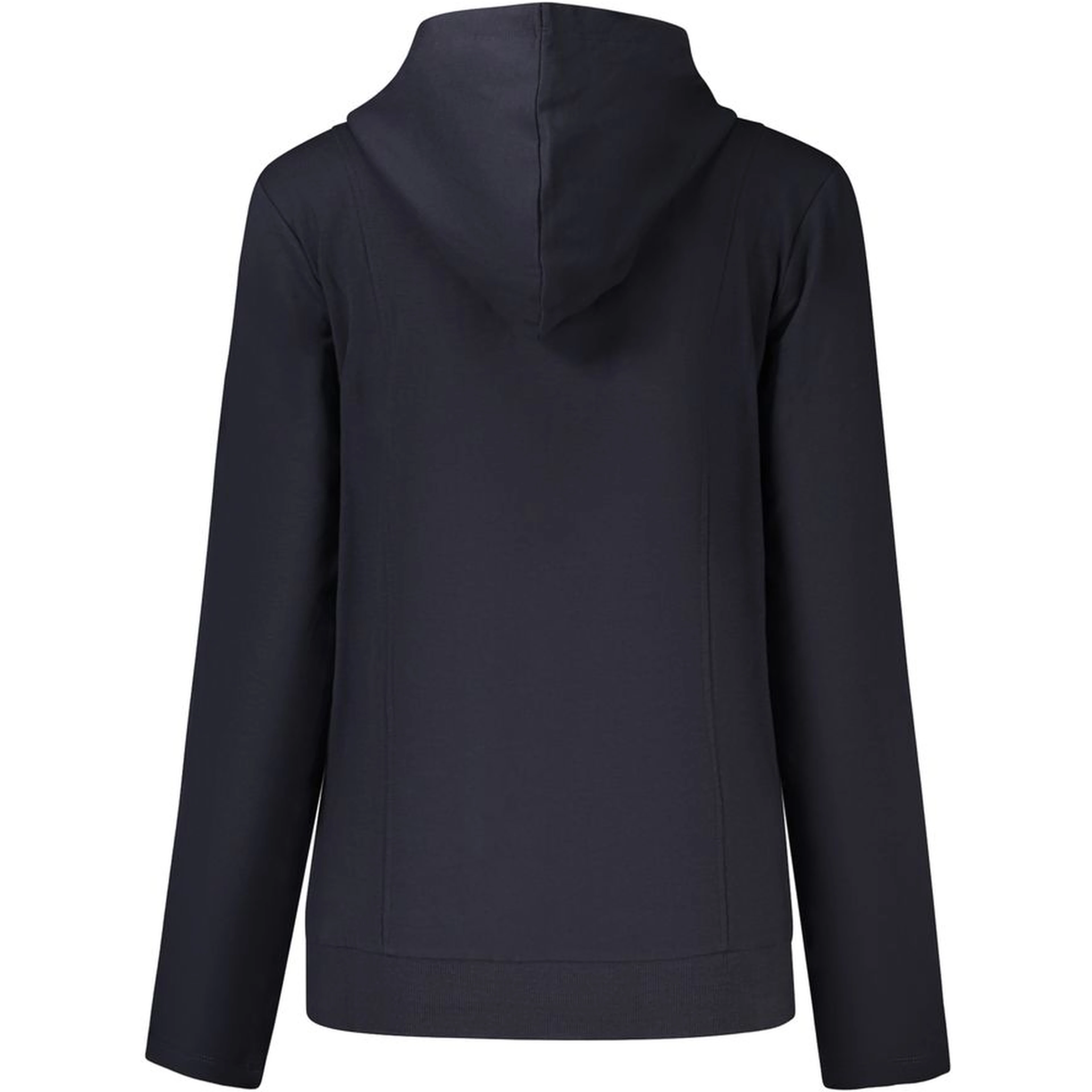 Blue Cotton Sweatshirt