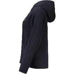سويت شيرت قطني أزرق