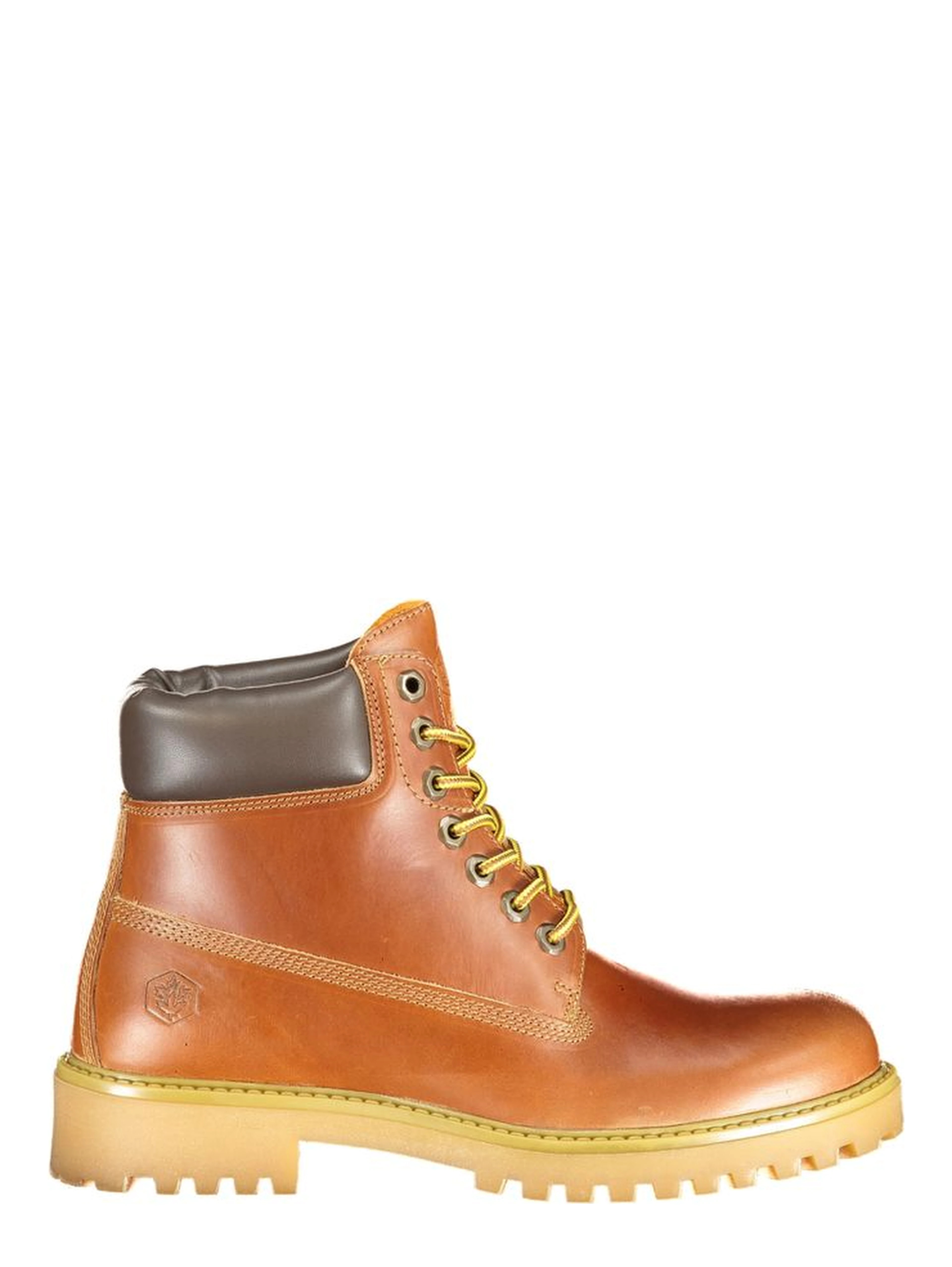 Marrone Leather Men's Boot