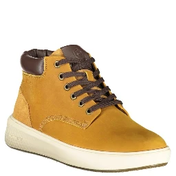 Giallo Poliuretano Men Sneaker