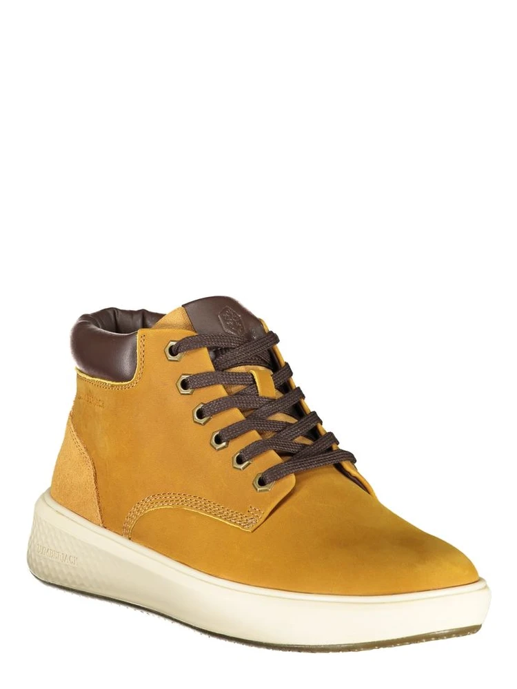 Giallo Poliuretano Men Sneaker alternative