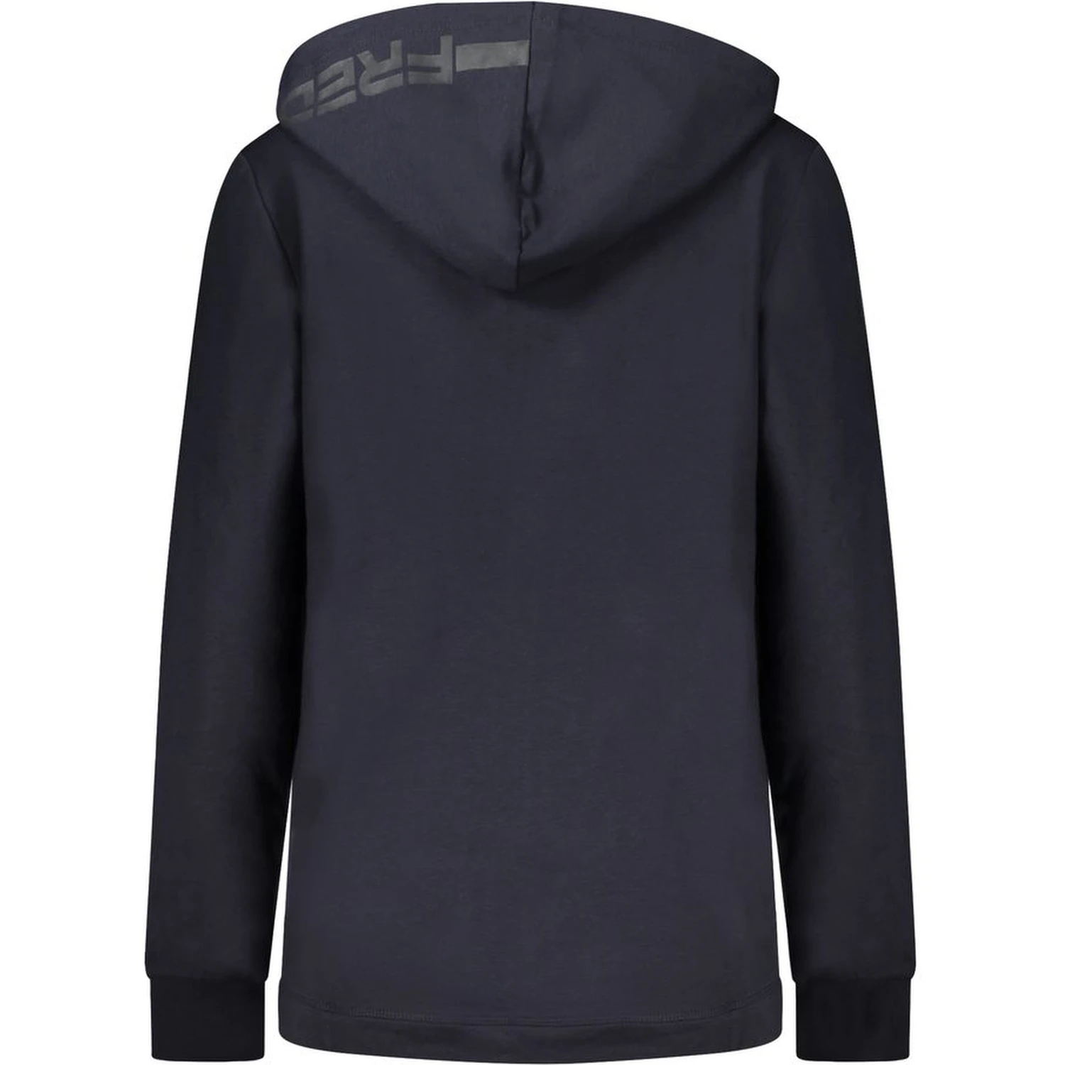 Blue Cotton Sweatshirt