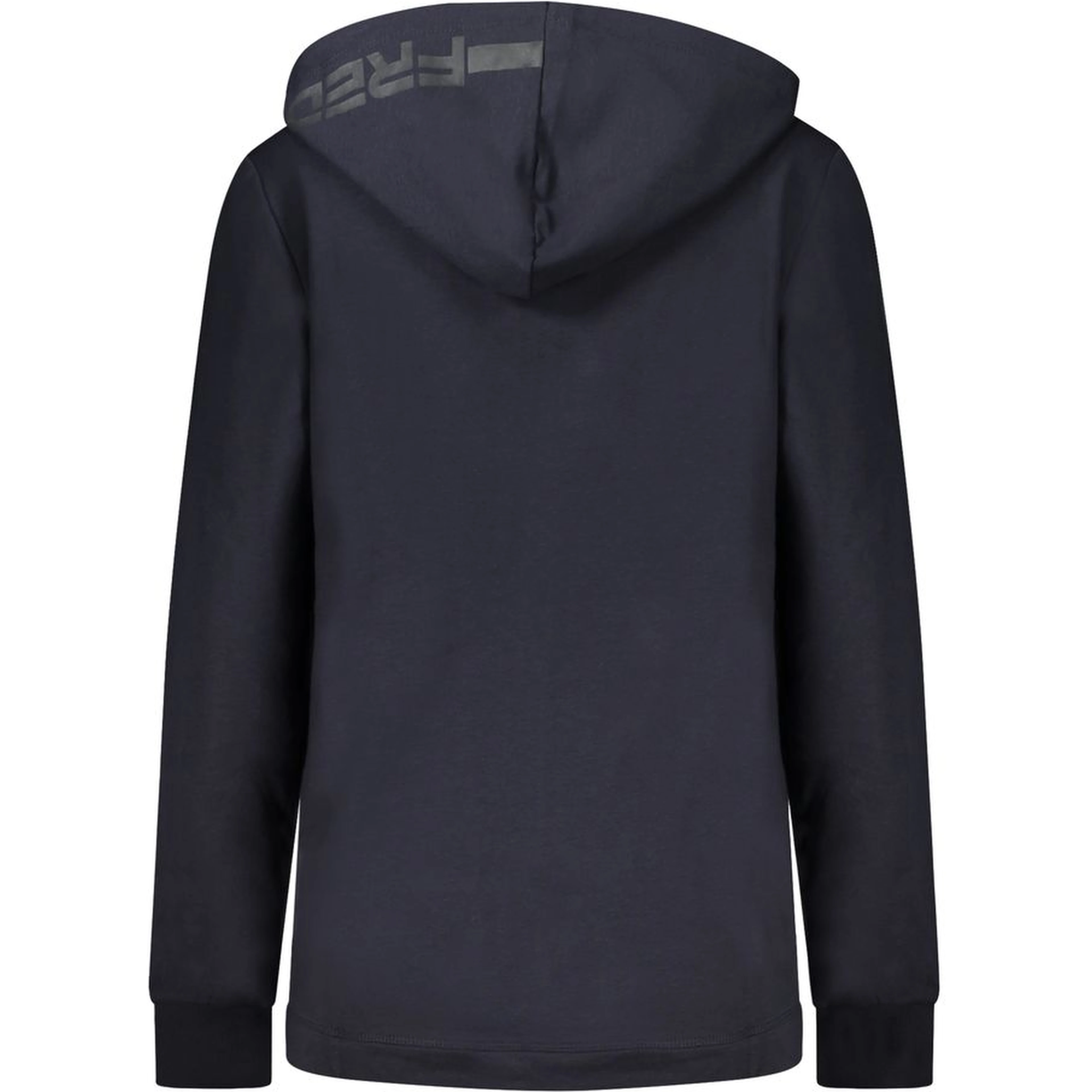 Blue Cotton Sweatshirt