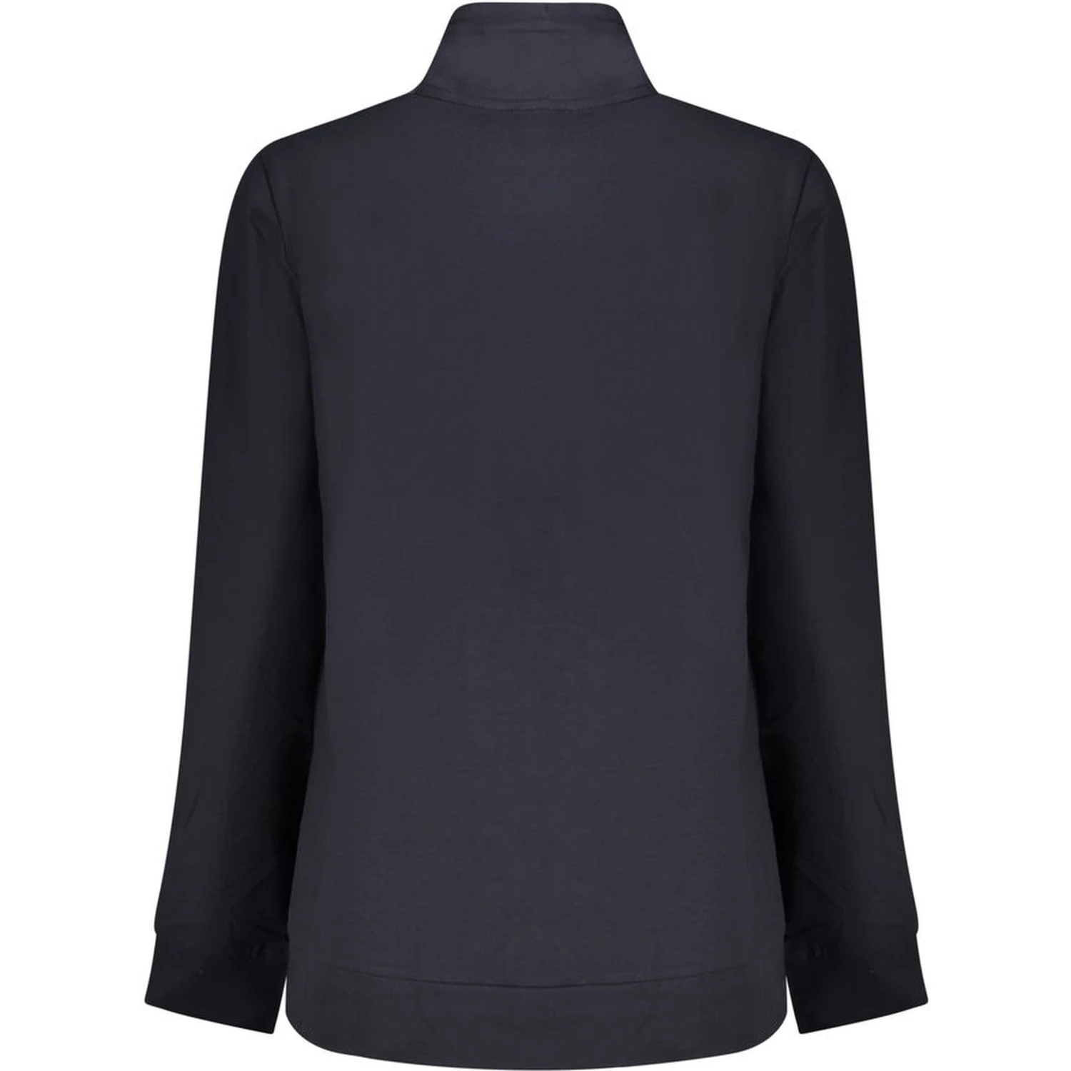 Blue Cotton Sweatshirt