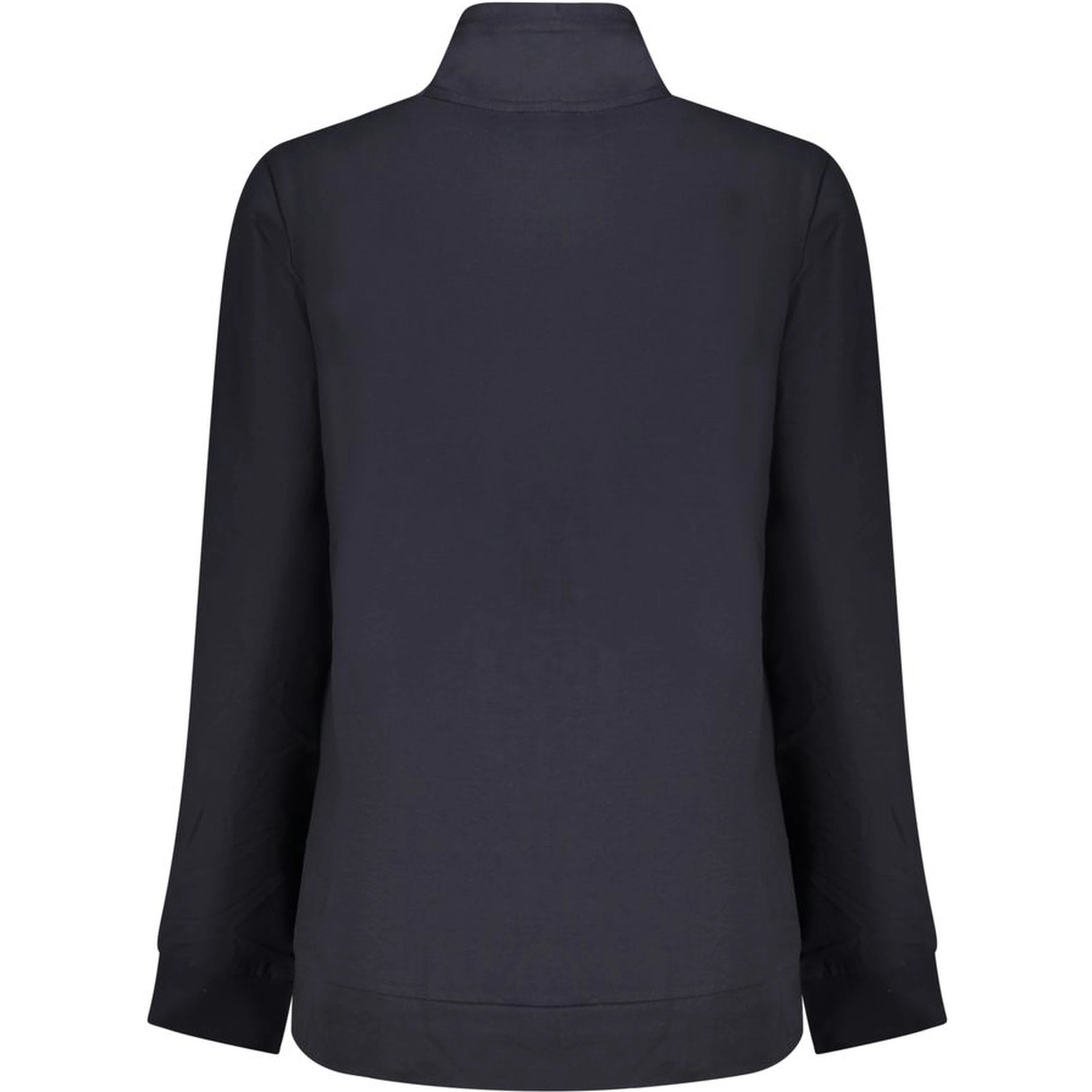 Blue Cotton Sweatshirt