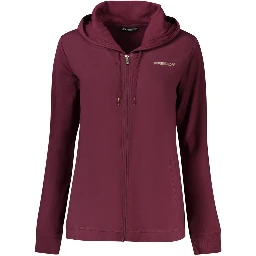 Viola Cotton Women Sweatshirt