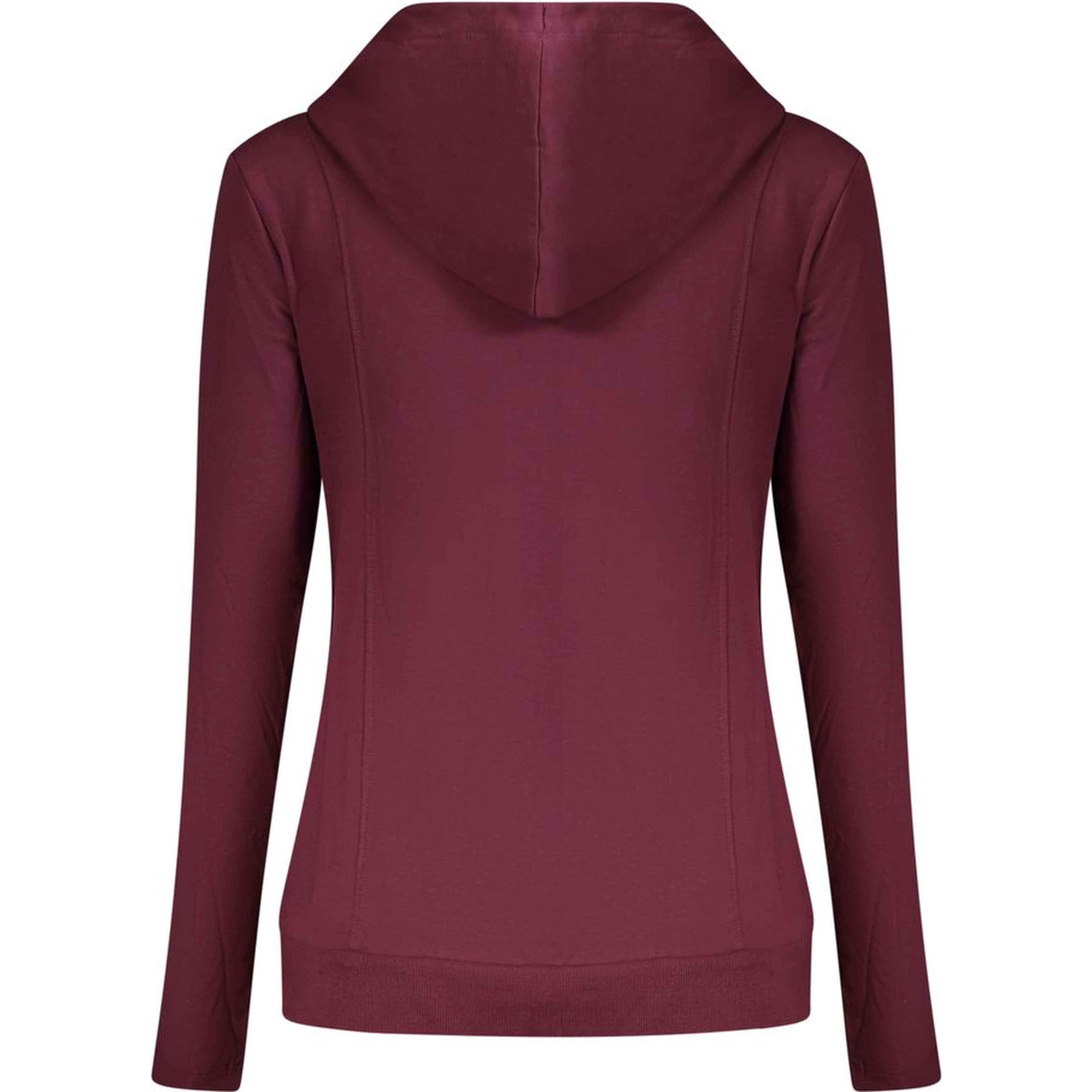 Viola Cotton Women Hoodie