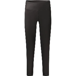 Black Cotton Women's Sweatpant