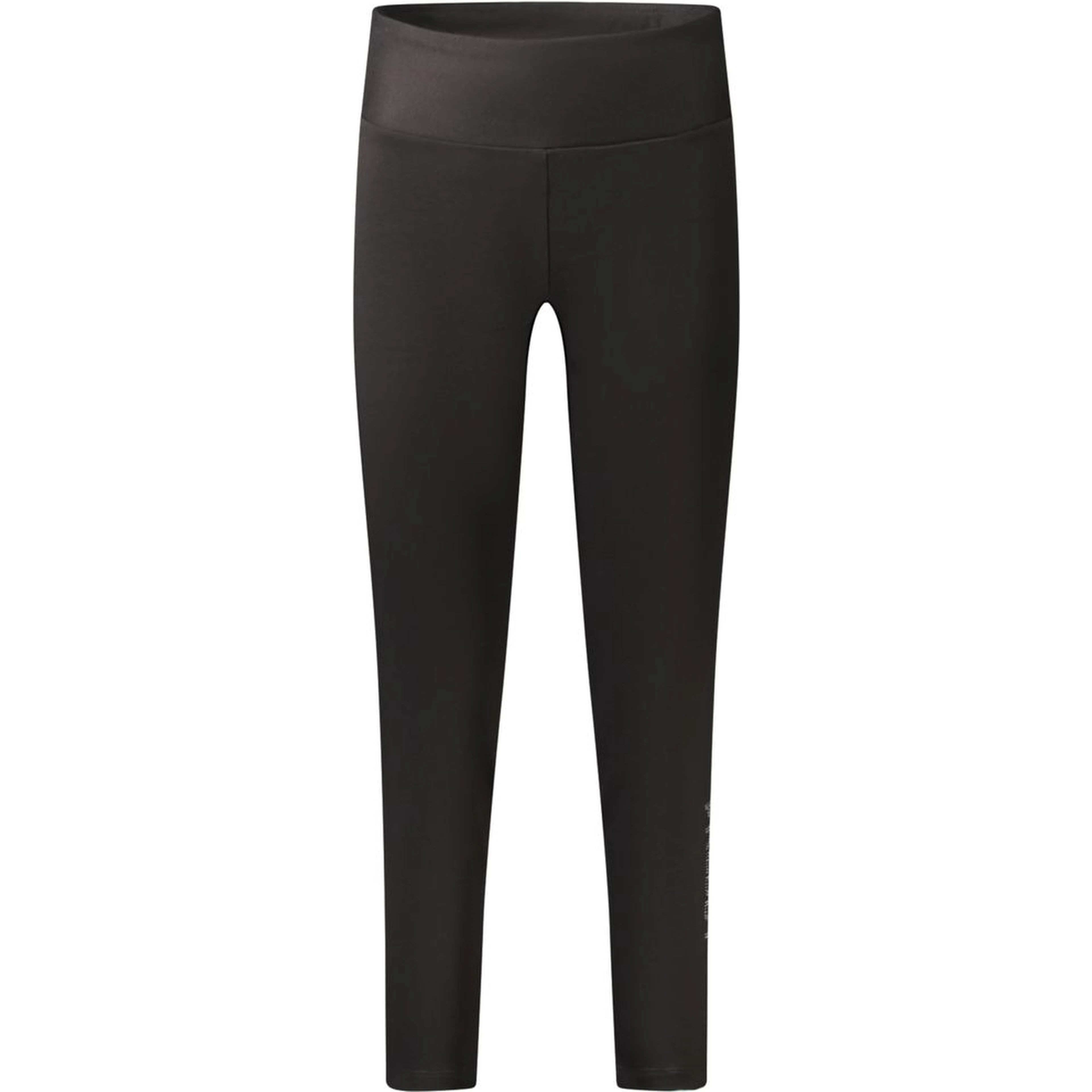 Black Cotton Women's Sweatpant