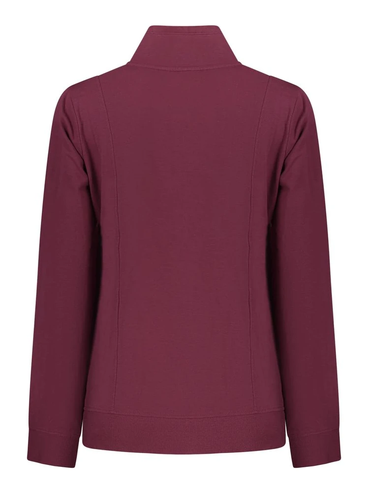 Purple Cotton Sweatshirt alternative