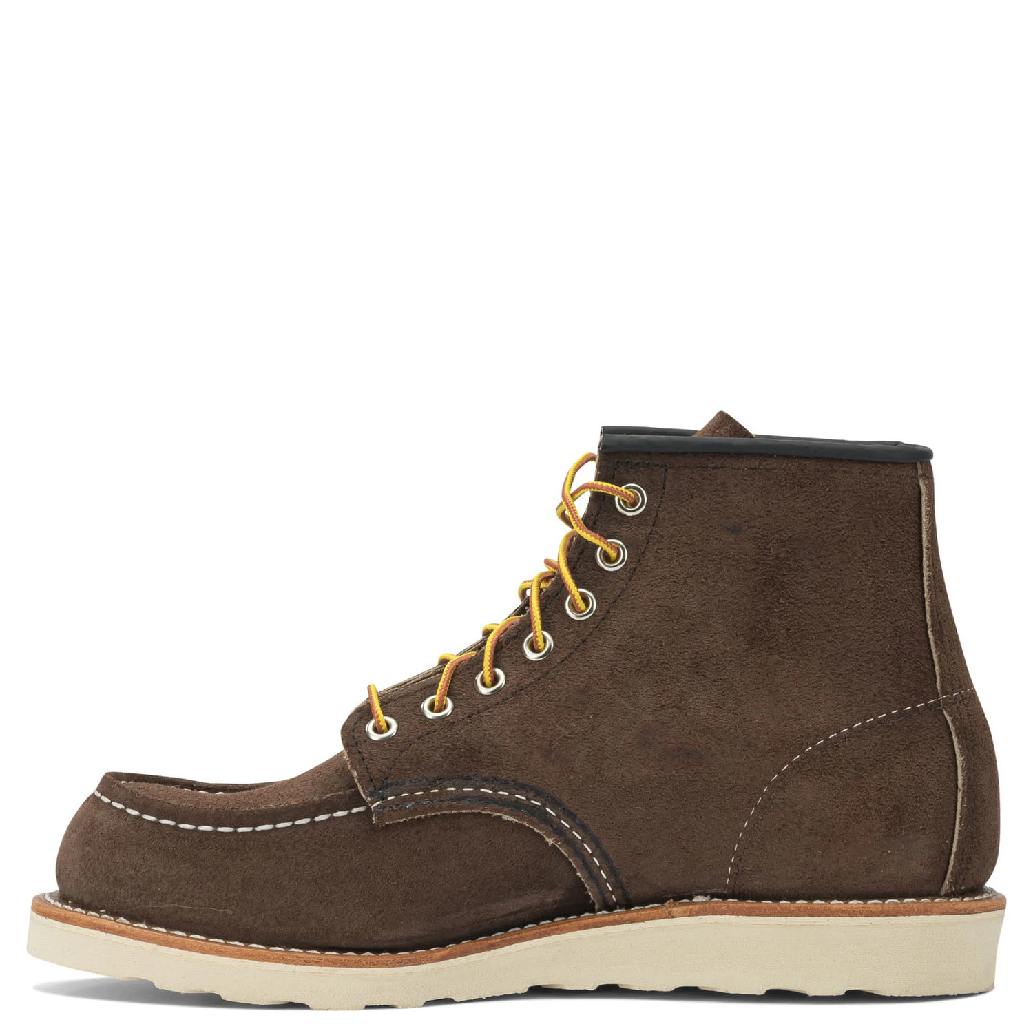 "8836 Classic Moc Toe" Lace-up ankle boots